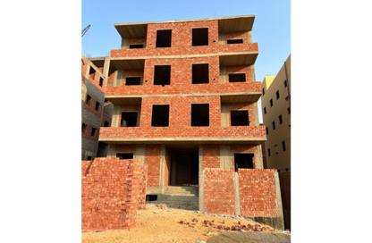 Apartment - 3 Bedrooms - 2 Bathrooms for sale in El Motamayez District - Badr City - Cairo