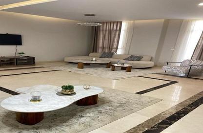 Villa - 6 Bedrooms - 5 Bathrooms for sale in New Garden City - New Capital Compounds - New Capital City - Cairo