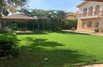 Villa - 5 Bedrooms - 5 Bathrooms for sale in Tawny Hyde Park - 6 October Compounds - 6 October City - Giza