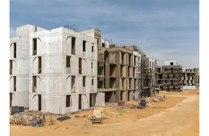 Apartment - 3 Bedrooms - 3 Bathrooms for sale in Vye Sodic - New Zayed City - Sheikh Zayed City - Giza