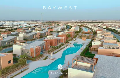 Twin House - 3 Bedrooms - 4 Bathrooms for sale in Mesca - Soma Bay - Safaga - Hurghada - Red Sea