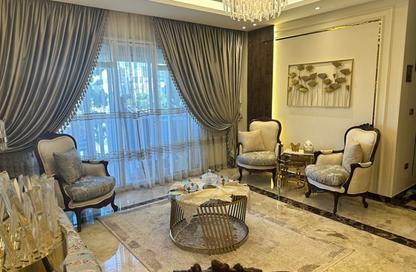 Apartment - 3 Bedrooms - 2 Bathrooms for sale in Hyde Park - 5th Settlement Compounds - The 5th Settlement - New Cairo City - Cairo