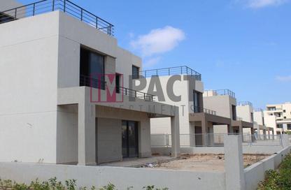 Apartment - 2 Bedrooms - 2 Bathrooms for sale in Palm Hills - Alexandria Compounds - Alexandria