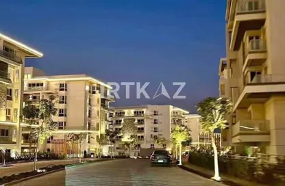 iVilla - 3 Bedrooms - 3 Bathrooms for sale in Mountain View iCity - 5th Settlement Compounds - The 5th Settlement - New Cairo City - Cairo