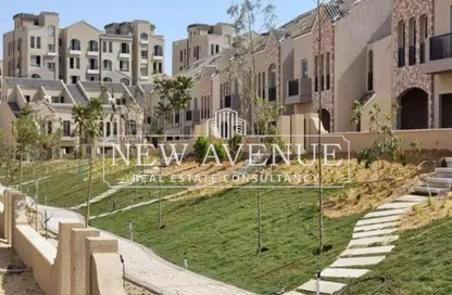 Apartment - 3 Bedrooms - 3 Bathrooms for sale in Green Square - Mostakbal City Compounds - Mostakbal City - Future City - Cairo