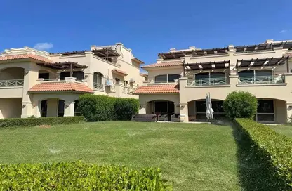 Chalet - 3 Bedrooms - 3 Bathrooms for sale in La Vista Bay - La Vista - Qesm Ad Dabaah - North Coast