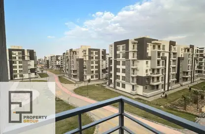 شقة - 3 غرف نوم - 2 حمامات للبيع في جنة 2 - كمبوندات الشيخ زايد - الشيخ زايد - الجيزة