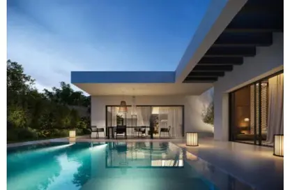 Villa - 6 Bedrooms - 7 Bathrooms for sale in Sodic West - Sheikh Zayed Compounds - Sheikh Zayed City - Giza