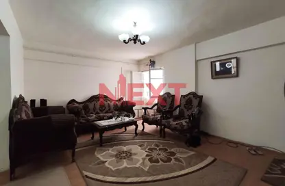 Apartment - 2 Bedrooms - 1 Bathroom for sale in Gamela Abou Hred St. - Seyouf - Hay Awal El Montazah - Alexandria