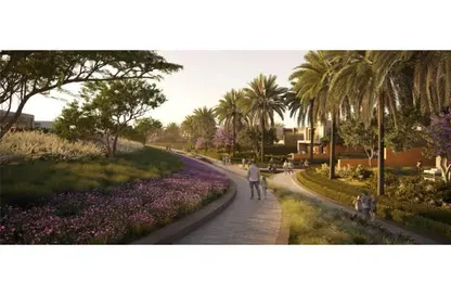 Apartment - 2 Bedrooms - 2 Bathrooms for sale in Solana - New Zayed City - Sheikh Zayed City - Giza