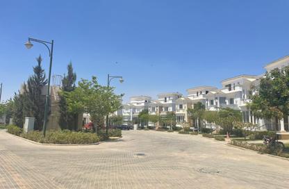 Penthouse - 3 Bedrooms - 2 Bathrooms for sale in Mountain View Chill Out Park - Northern Expansions - 6 October City - Giza