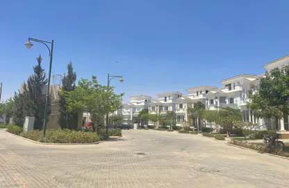 iVilla - 4 Bedrooms - 3 Bathrooms for sale in Mountain View Chill Out Park - Northern Expansions - 6 October City - Giza