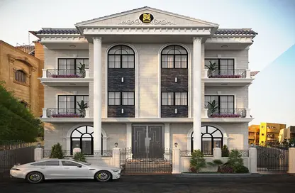 شقة - 3 غرف نوم - 4 حمامات للبيع في الياسمين 1 - الياسمين - مدينة القاهرة الجديدة - القاهرة