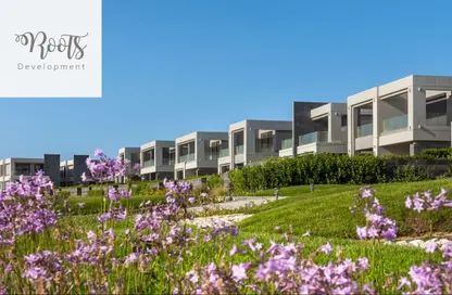 Chalet - 2 Bedrooms - 2 Bathrooms for sale in La vista Ras El Hikma - Ras Al Hekma - North Coast Chalet - 2 Bedrooms - 2 Bathrooms for sale in La vista Ras El Hikma - Ras Al Hekma - North Coast