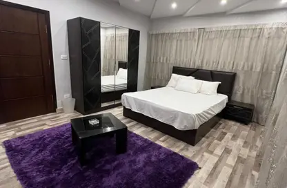 فيلا - 6 غرف نوم - 5 حمامات للايجار في الرحاب - مدينة القاهرة الجديدة - القاهرة