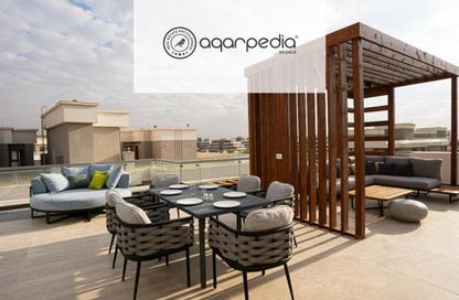 Apartment - Studio - 1 Bathroom for rent in Villette - 5th Settlement Compounds - The 5th Settlement - New Cairo City - Cairo