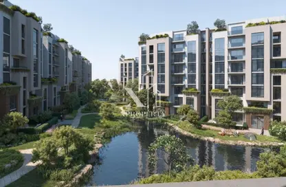 شقة - 3 غرف نوم - 3 حمامات للبيع في إيفوار - الشيخ زايد - الجيزة شقة - 3 غرف نوم - 3 حمامات للبيع في إيفوار - الشيخ زايد - الجيزة