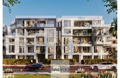 Apartment - 3 Bedrooms - 2 Bathrooms for sale in Italian Neighborhood Road - Hadayek October - 6 October City - Giza
