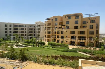 شقة - 3 غرف نوم - 4 حمامات للايجار في أو ويست - كمبوندات 6 أكتوبر - مدينة 6 أكتوبر - الجيزة