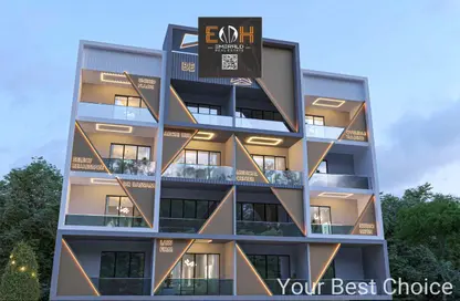 Medical Facility - Studio - 1 Bathroom for sale in El Kawther District - Hurghada - Red Sea