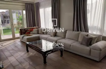 Twin House - 4 Bedrooms - 5 Bathrooms for rent in Palm Hills Golf Extension - Al Wahat Road - 6 October City - Giza