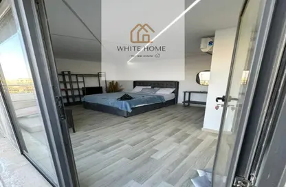 Apartment - Studio - 1 Bathroom for rent in Eastown - 5th Settlement Compounds - The 5th Settlement - New Cairo City - Cairo