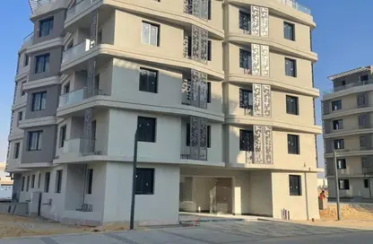 Apartment - 3 Bedrooms - 3 Bathrooms for sale in Badya Palm Hills - 6 October Compounds - 6 October City - Giza