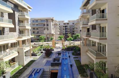 Apartment - 3 Bedrooms - 3 Bathrooms for sale in Mountain View iCity - 5th Settlement Compounds - The 5th Settlement - New Cairo City - Cairo