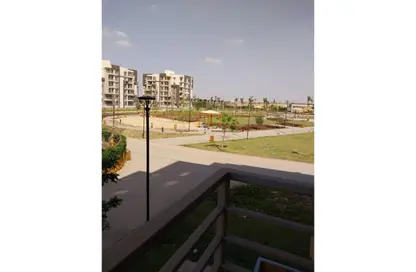 Apartment - 3 Bedrooms - 2 Bathrooms for rent in Janna 2 - Sheikh Zayed Compounds - Sheikh Zayed City - Giza
