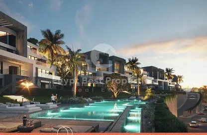 شاليه - 2 غرف نوم - 1 حمام للبيع في تلال السخنة - العين السخنة - السويس شاليه - 2 غرف نوم - 1 حمام للبيع في تلال السخنة - العين السخنة - السويس