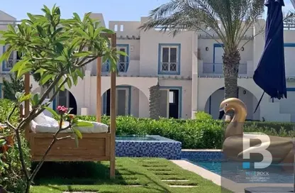 تاون هاوس - 3 غرف نوم - 3 حمامات للبيع في ماونتن فيو راس الحكمة - راس الحكمة - الساحل الشمالي