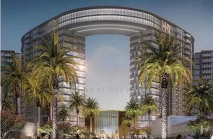 Apartment - 3 Bedrooms - 3 Bathrooms for sale in Park Side Residence - Zed Towers - Sheikh Zayed Compounds - Sheikh Zayed City - Giza