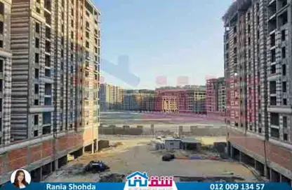 Apartment - 3 Bedrooms - 2 Bathrooms for sale in Muruj - Smouha - Hay Sharq - Alexandria