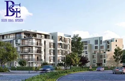 Apartment - 4 Bedrooms - 5 Bathrooms for sale in O West - 6 October Compounds - 6 October City - Giza