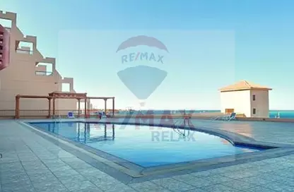 Villa - 4 Bedrooms - 3 Bathrooms for sale in The View - Sheraton Rd - Hurghada - Red Sea
