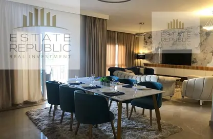 Apartment - 3 Bedrooms - 3 Bathrooms for sale in Mivida - 5th Settlement Compounds - The 5th Settlement - New Cairo City - Cairo