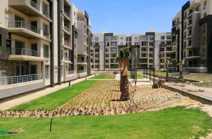 Apartment - 3 Bedrooms - 2 Bathrooms for rent in Janna 2 - Sheikh Zayed Compounds - Sheikh Zayed City - Giza