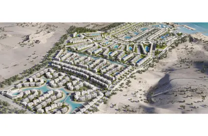 Chalet - 3 Bedrooms - 2 Bathrooms for sale in Salt - Ras Al Hekma - North Coast