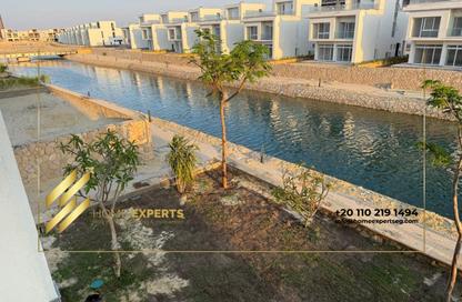 Villa - 4 Bedrooms - 6 Bathrooms for sale in Mazarine - New Alamein City - Al Alamein - North Coast