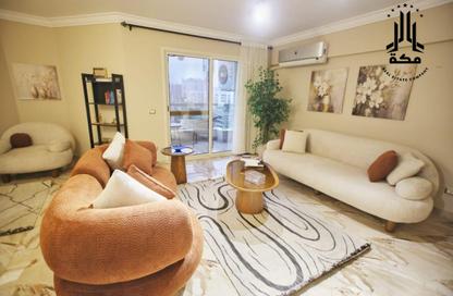 Apartment - 3 Bedrooms - 3 Bathrooms for rent in Masaken Sheraton - Sheraton Al Matar - El Nozha - Cairo