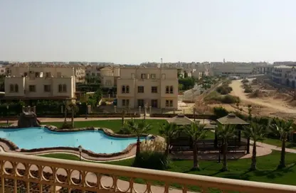 Apartment - 2 Bedrooms - 2 Bathrooms for sale in Village West - Sheikh Zayed Compounds - Sheikh Zayed City - Giza