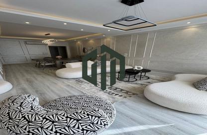 Apartment - 3 Bedrooms - 3 Bathrooms for rent in Eastown - 5th Settlement Compounds - The 5th Settlement - New Cairo City - Cairo