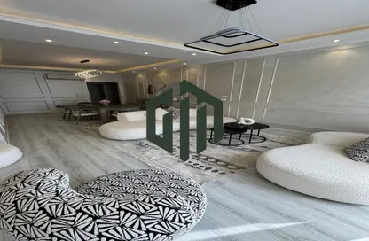 Apartment - 3 Bedrooms - 3 Bathrooms for rent in Eastown - 5th Settlement Compounds - The 5th Settlement - New Cairo City - Cairo