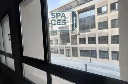 Office Space - Studio - 1 Bathroom for rent in Mivida - 5th Settlement Compounds - The 5th Settlement - New Cairo City - Cairo