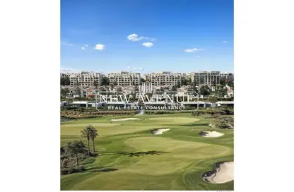 Penthouse - 4 Bedrooms - 2 Bathrooms for sale in City Gate - 5th Settlement Compounds - The 5th Settlement - New Cairo City - Cairo