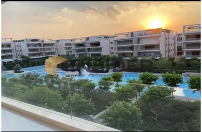 Penthouse - 4 Bedrooms - 3 Bathrooms for sale in Lake View Residence - 5th Settlement Compounds - The 5th Settlement - New Cairo City - Cairo
