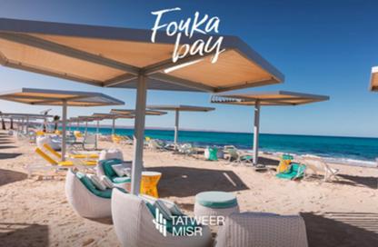 Chalet - 2 Bedrooms - 3 Bathrooms for sale in Fouka Bay - Qesm Marsa Matrouh - North Coast