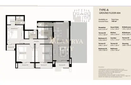 شقة - 3 غرف نوم - 3 حمامات للبيع في ذا سيتي - كمبوندات العاصمة الإدارية الجديدة - العاصمة الإدارية الجديدة - القاهرة