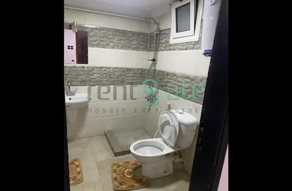 Duplex - 3 Bedrooms - 3 Bathrooms for rent in El Diplomaseen - The 5th Settlement - New Cairo City - Cairo