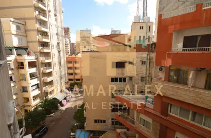 Apartment - 3 Bedrooms - 1 Bathroom for sale in Miami - Hay Awal El Montazah - Alexandria